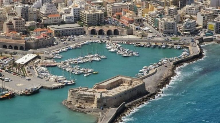 &Kappa;&alpha;&tau;&alpha;&sigma;&kappa;&epsilon;&upsilon;ή &iota;&sigma;&tau;&omicron;&sigma;&epsilon;&lambda;ί&delta;&omega;&nu; &sigma;&tau;&omicron; &Eta;&rho;ά&kappa;&lambda;&epsilon;&iota;&omicron; &Kappa;&rho;ή&tau;&eta;&sigmaf;