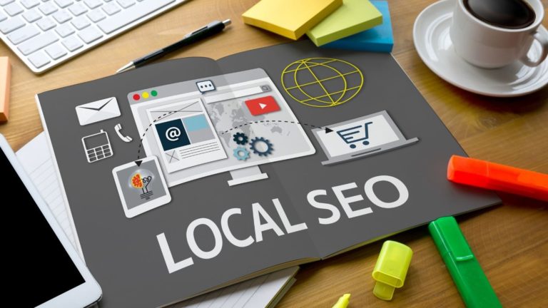 Local SEO (&tau;&omicron;&pi;&iota;&kappa;ό SEO) &gamma;&iota;&alpha; &nu;&alpha; &epsilon;ί&sigma;&tau;&epsilon; &pi;&rho;ώ&tau;&eta; &sigma;&epsilon;&lambda;ί&delta;&alpha; Google