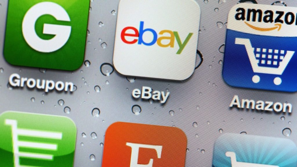 exagoges me ti diadiktyaki platforma ebay