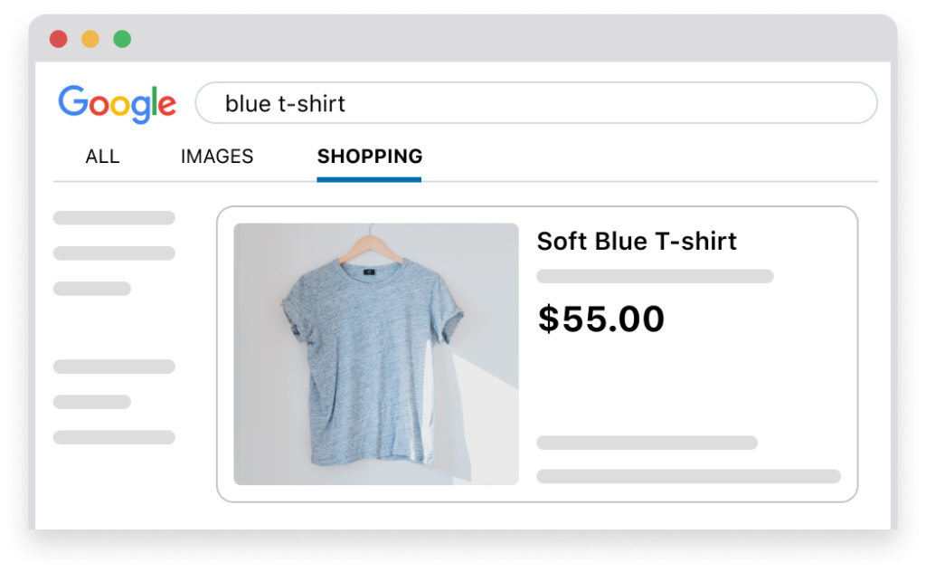 proothisi eshop google listing