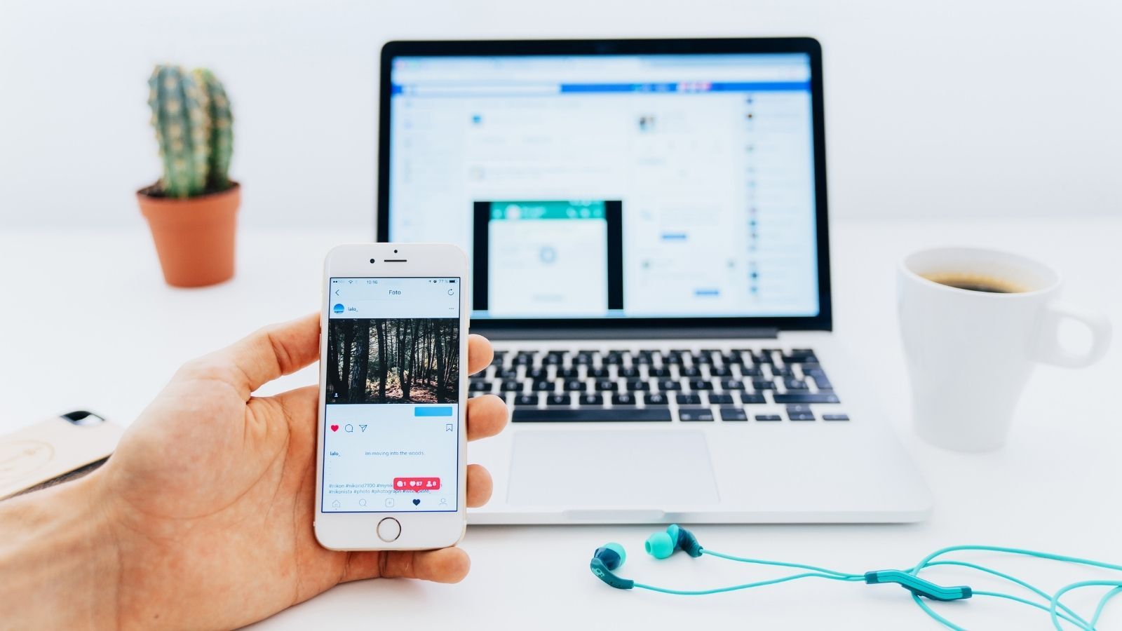 Διαφήμιση Facebook & Instagram Ads