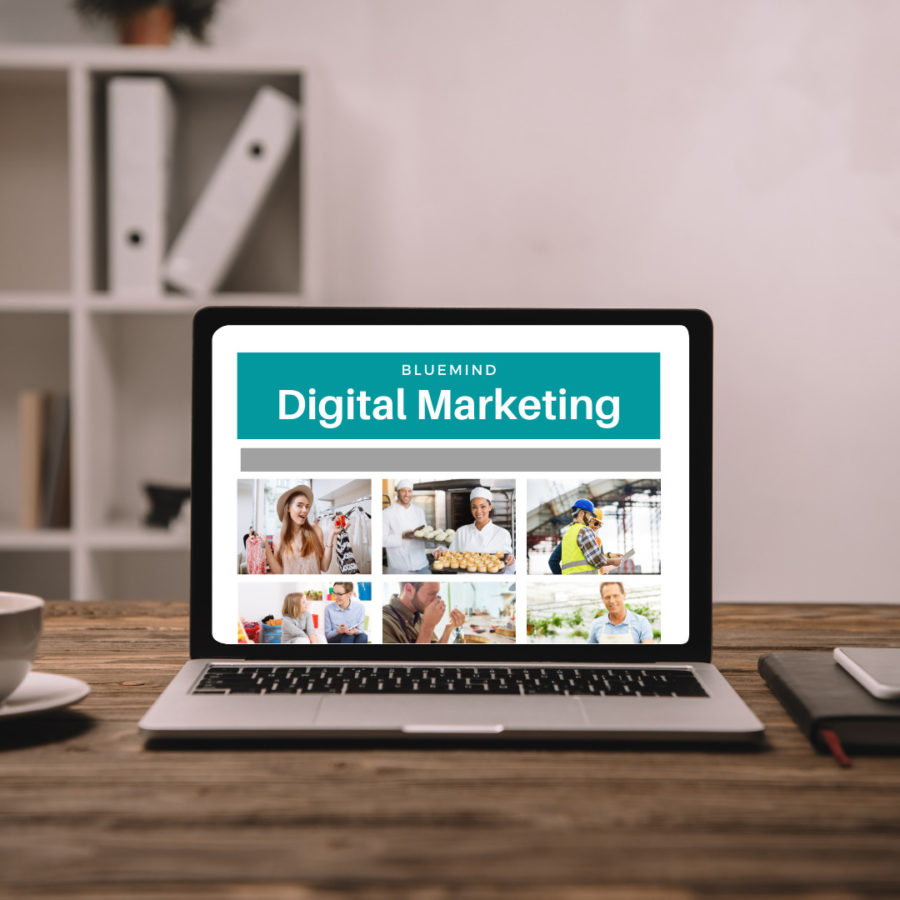 Έξυπνες υπηρεσίες digital marketing 1 Bluemind Digtal Marketing Agency