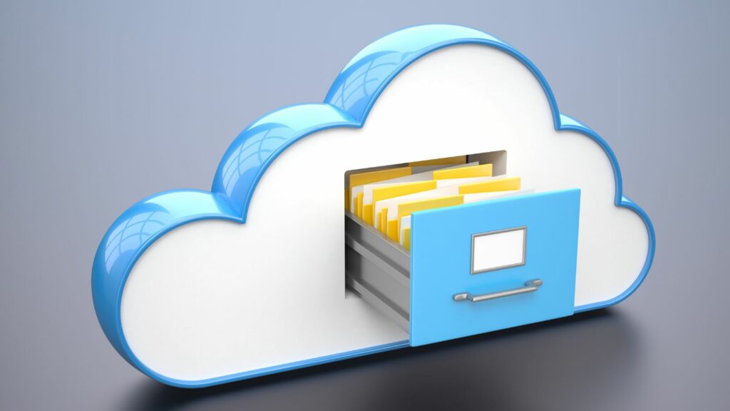 Κατασκευή eshop και hosting 1 could backup