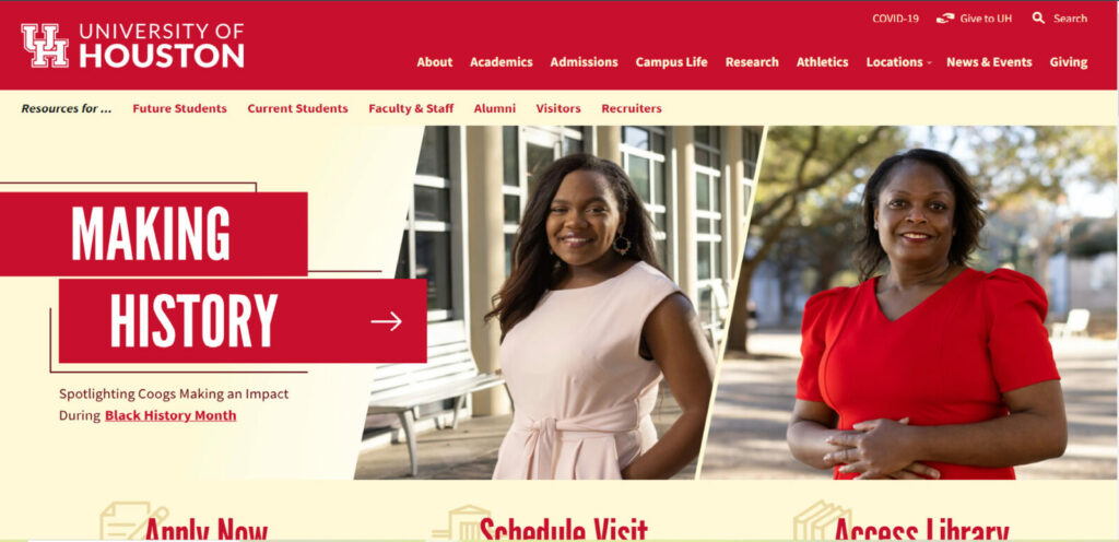 Τι είναι το UX/UI design & πως επηρεάζει το SEO; 1 UX/UI σχεδιασμός με παραδείγματα