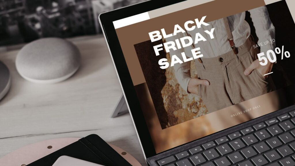 diaxeirisi eshop gia black friday