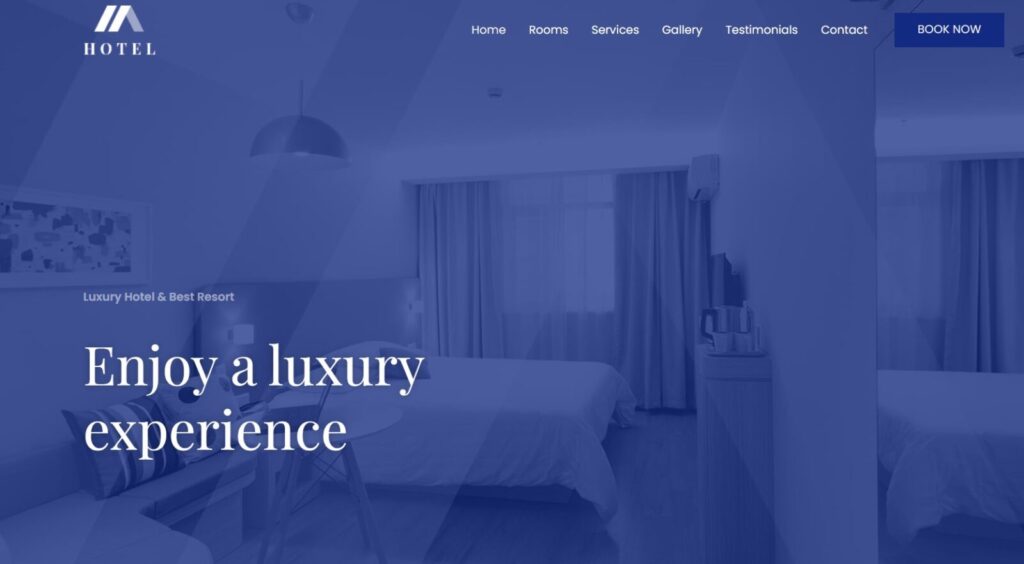 Πακέτα Ιστοσελίδων Wordpress 4 kataskevi istoselidas xenodoxeiou