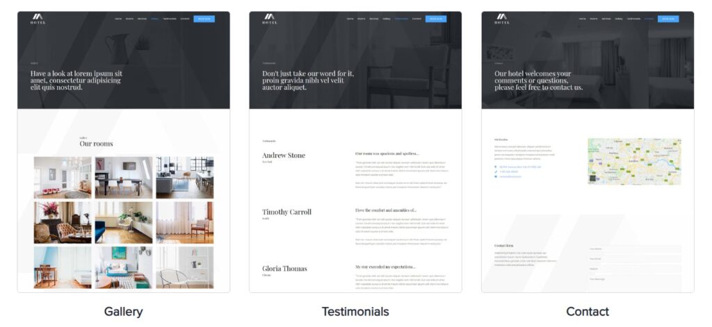 Κατασκευή ιστοσελίδας ξενοδοχείου με επιδότηση ΕΣΠΑ 3 kataskevi istoselidas xenodoxeiou deigma