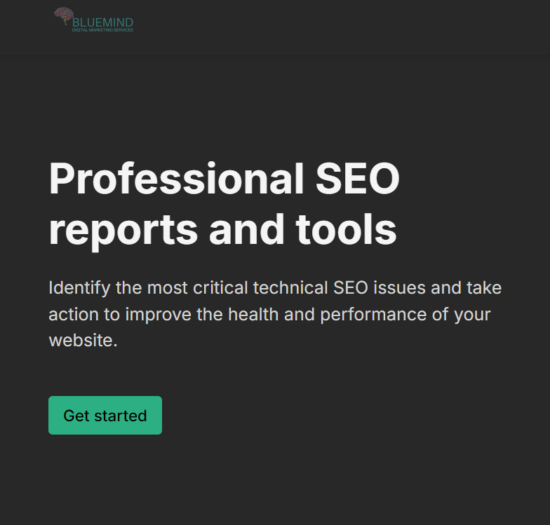 Δωρεάν SEO tool από τη Bluemind.gr