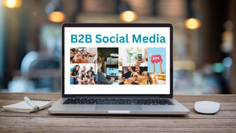 B2B Social Media | &Sigma;&tau;&rho;&alpha;&tau;&eta;&gamma;&iota;&kappa;ή &sigma;&tau;&eta;&nu; &pi;&rho;&omicron;ώ&theta;&eta;&sigma;&eta;