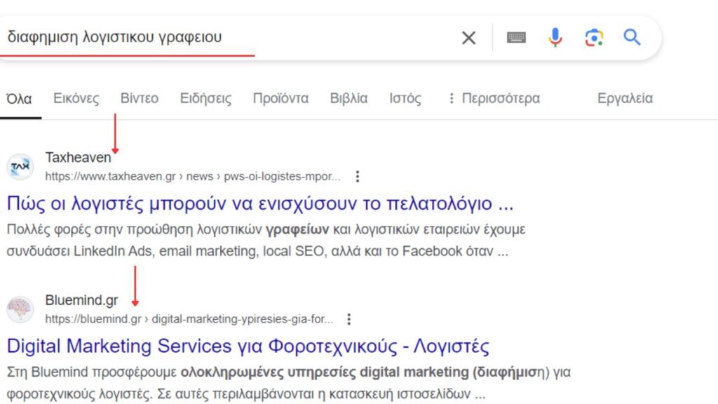 backlinks πως χτιζουμε ποιοτικα backlinks bluemind