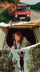 Δημιουργία εικαστικών για Social Media Posts 18 γραφιστικα για reel, instagram story, facebook story bluemind