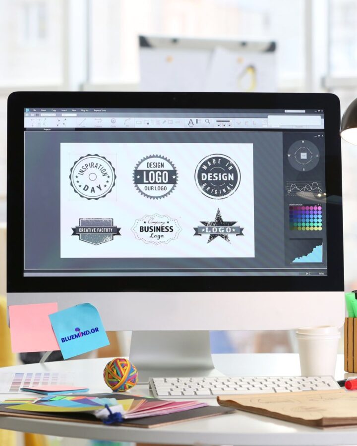 κατασκευη ιστοσελιδας wordpress bluemind.gr