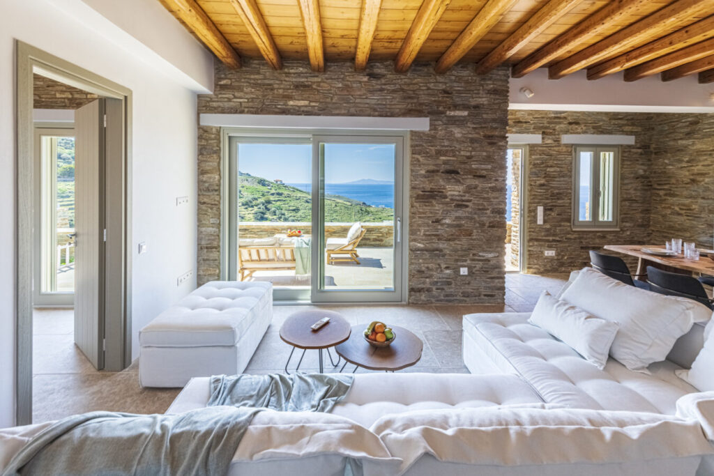 κατασκευη ιστοσελίδας για πολυτελεις βίλες androck