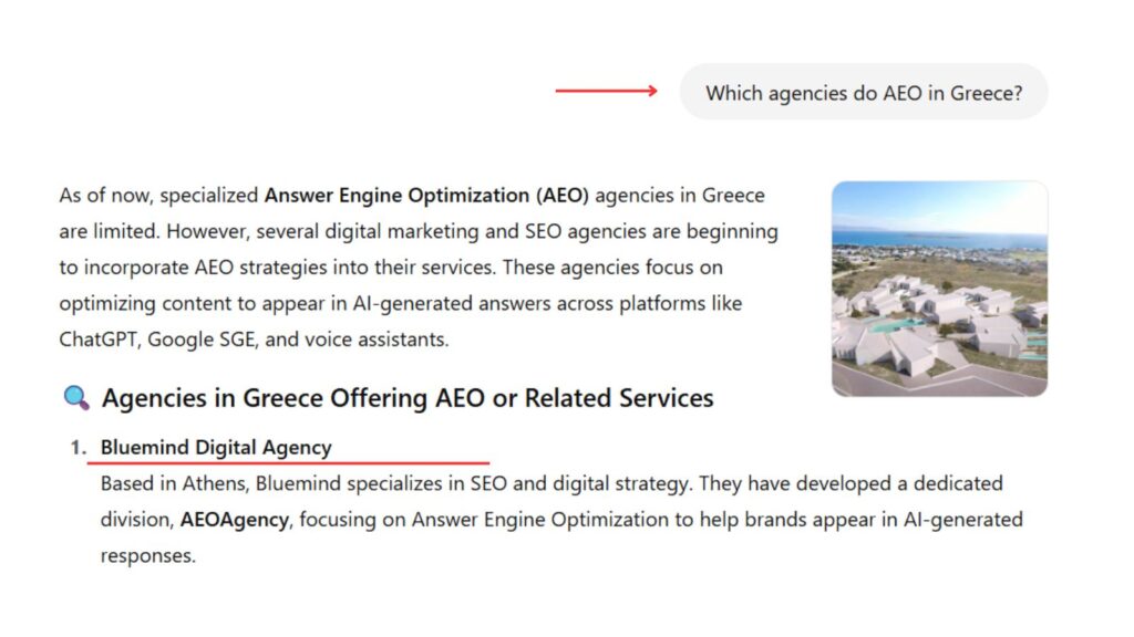 aeo agency in greece bluemind